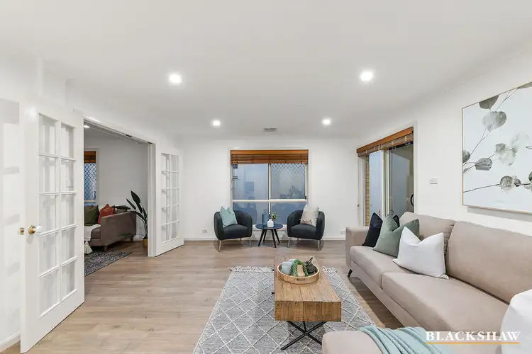 Fourth view of Homely house listing, 36 Norman Fisher Circuit, Bruce ACT 2617
