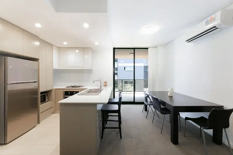 Fourth view of Homely apartment listing, 2010/2E Porter Street, Ryde NSW 2112