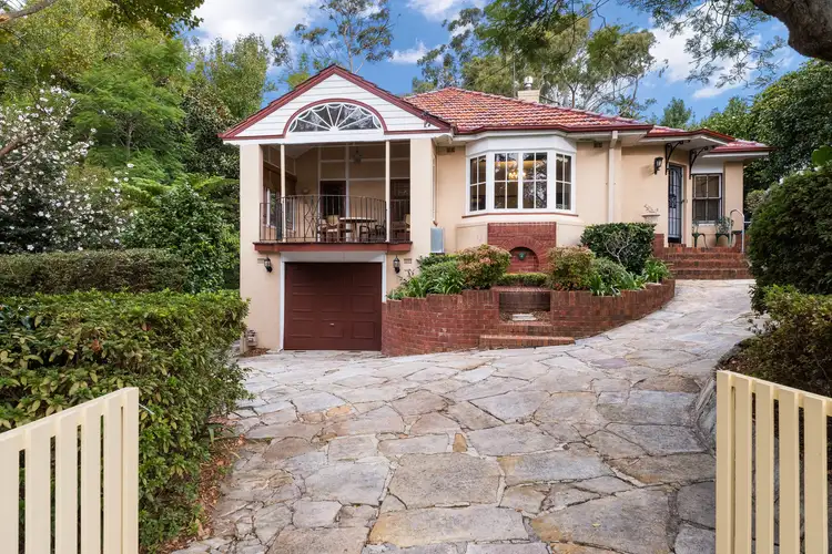 23 Burgoyne Street, Gordon NSW 2072