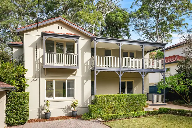 8 Ellsmore Avenue, Killara NSW 2071