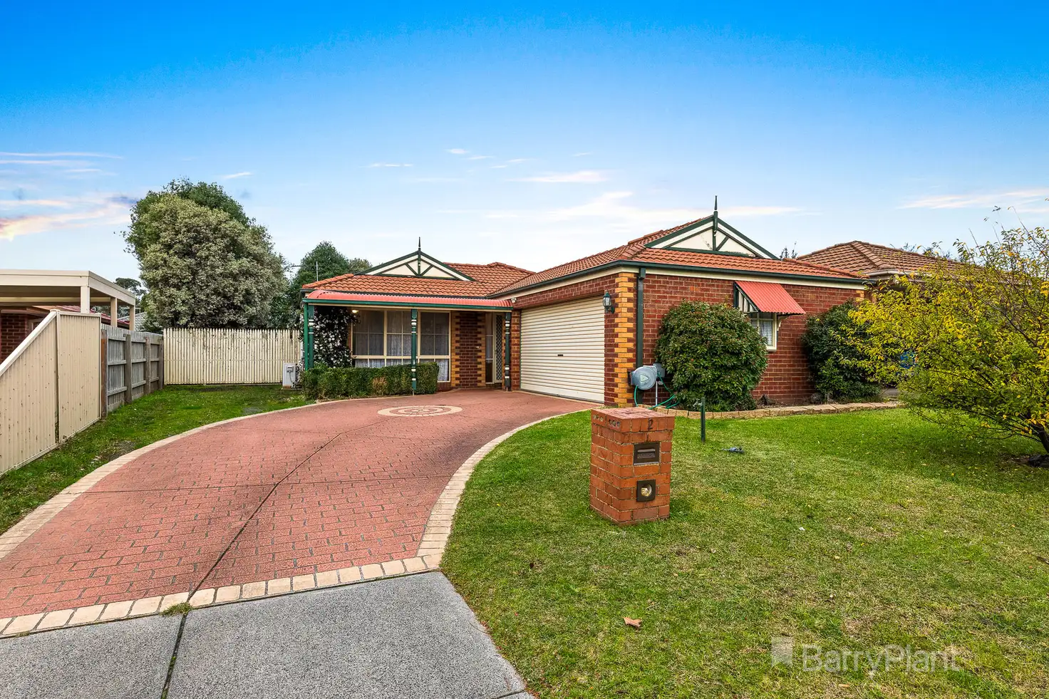 Main view of Homely house listing, 2 Plough Rise, Narre Warren South VIC 3805