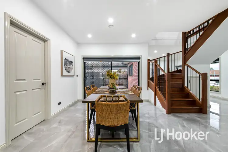 Fifth view of Homely townhouse listing, 1/18 Suzanne Street, Dandenong VIC 3175