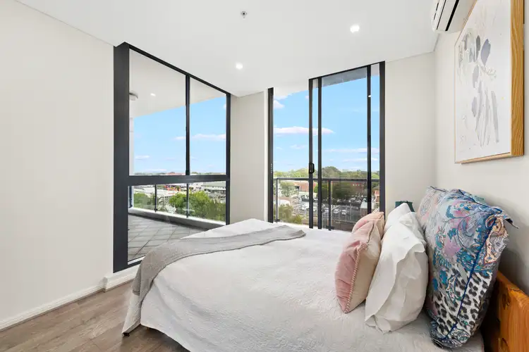 1406/88-90 George Street, Hornsby NSW 2077