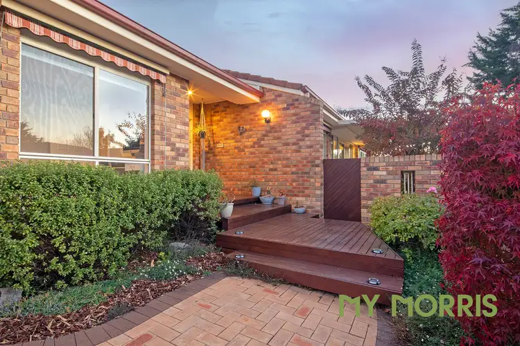 Second view of Homely house listing, 104 Ivo Whitton Circuit, Kambah ACT 2902