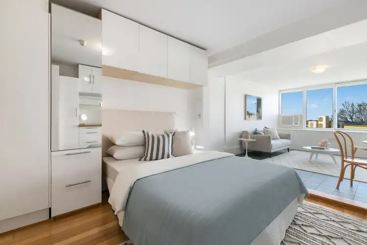 Third view of Homely studio listing, 213/287 Military Road, Cremorne NSW 2090