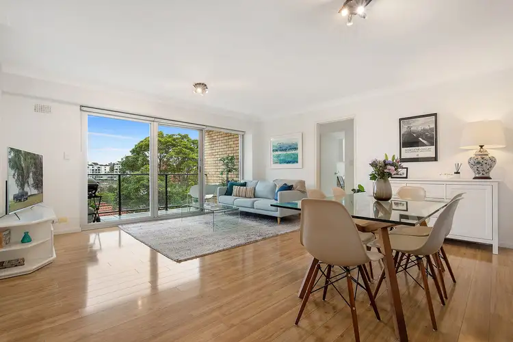 Main view of Homely apartment listing, 3/58 Kurraba Road, Neutral Bay NSW 2089