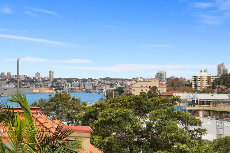 Second view of Homely apartment listing, 3/58 Kurraba Road, Neutral Bay NSW 2089