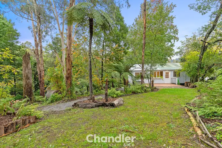 Third view of Homely house listing, 208 Emerald Monbulk Road, Monbulk VIC 3793