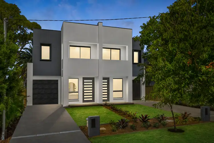 Main view of Homely semi-detached listing, 40A Crammond Boulevard, Caringbah NSW 2229