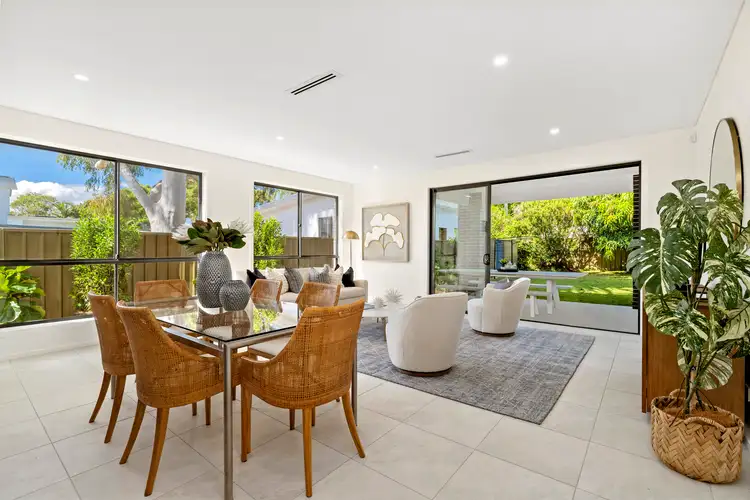 Second view of Homely semi-detached listing, 40A Crammond Boulevard, Caringbah NSW 2229