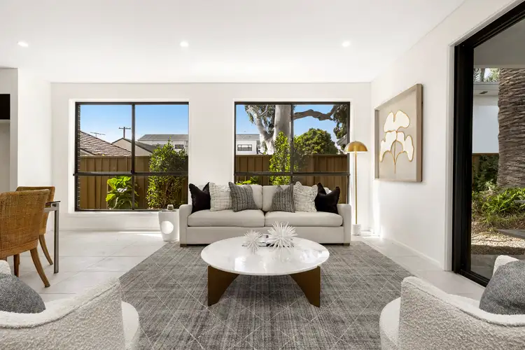 Third view of Homely semi-detached listing, 40A Crammond Boulevard, Caringbah NSW 2229