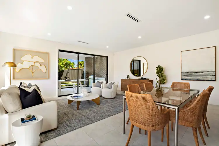 Fifth view of Homely semi-detached listing, 40A Crammond Boulevard, Caringbah NSW 2229
