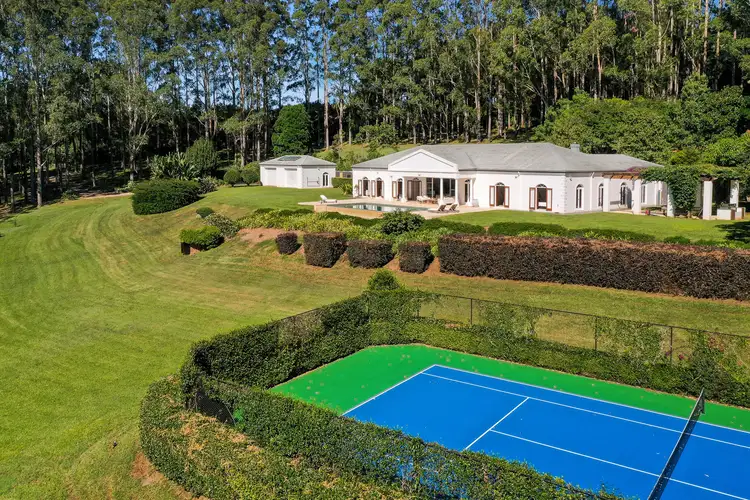 Second view of Homely house listing, 816 Federal Drive, Federal NSW 2480