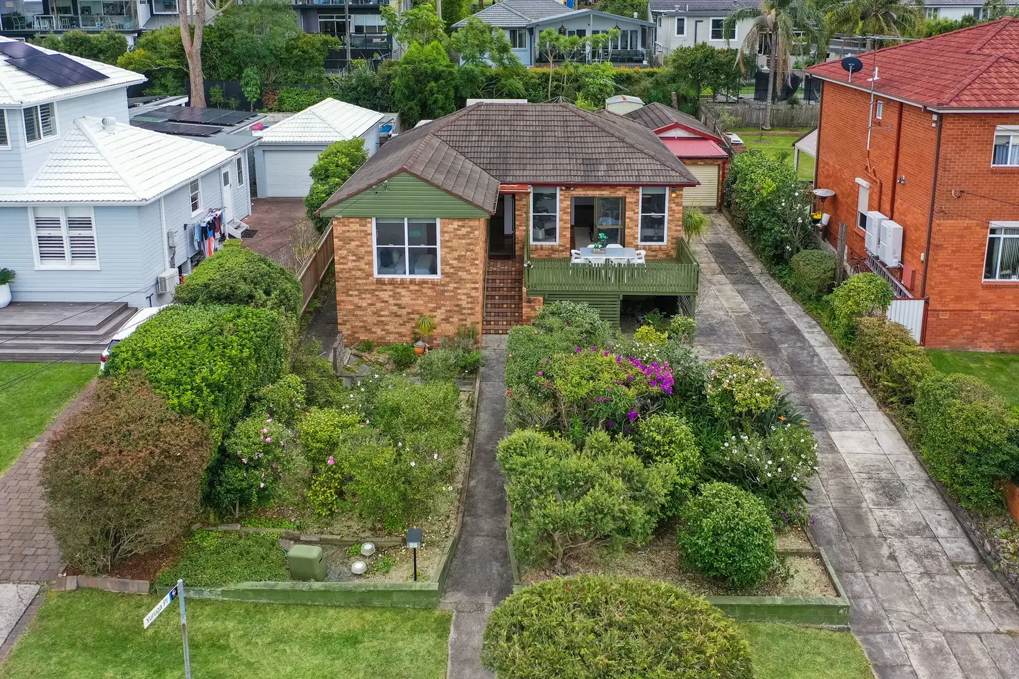 Main view of Homely house listing, 47 Churchill Crescent, Allambie Heights NSW 2100