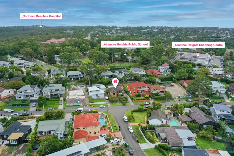 Second view of Homely house listing, 47 Churchill Crescent, Allambie Heights NSW 2100