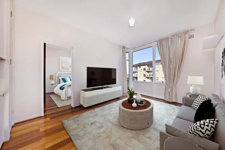Second view of Homely apartment listing, 5/2 Clifford Street, Mosman NSW 2088