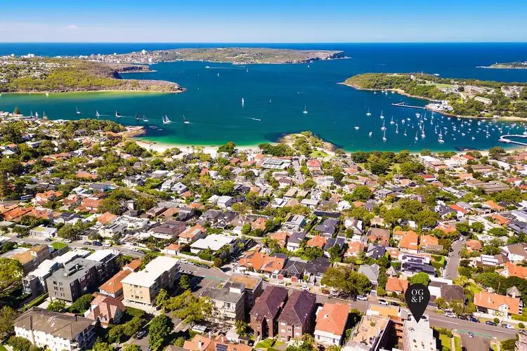Third view of Homely apartment listing, 5/2 Clifford Street, Mosman NSW 2088