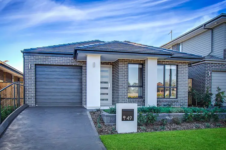Main view of Homely house listing, 49 Epsilon Street, Box Hill NSW 2765
