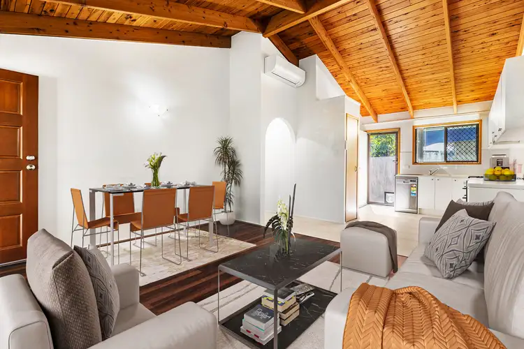 Second view of Homely townhouse listing, 38/5 Palara Street, Rochedale South QLD 4123