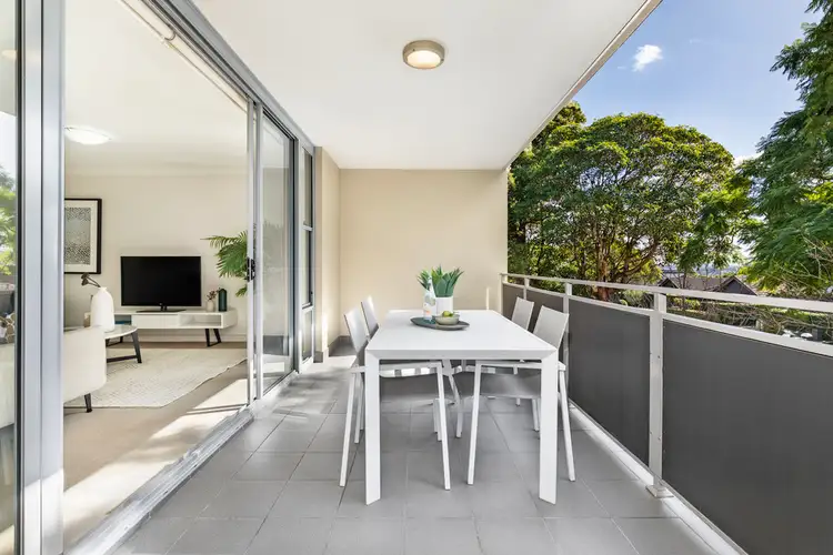Third view of Homely apartment listing, 14/2a Dalton Road, Mosman NSW 2088