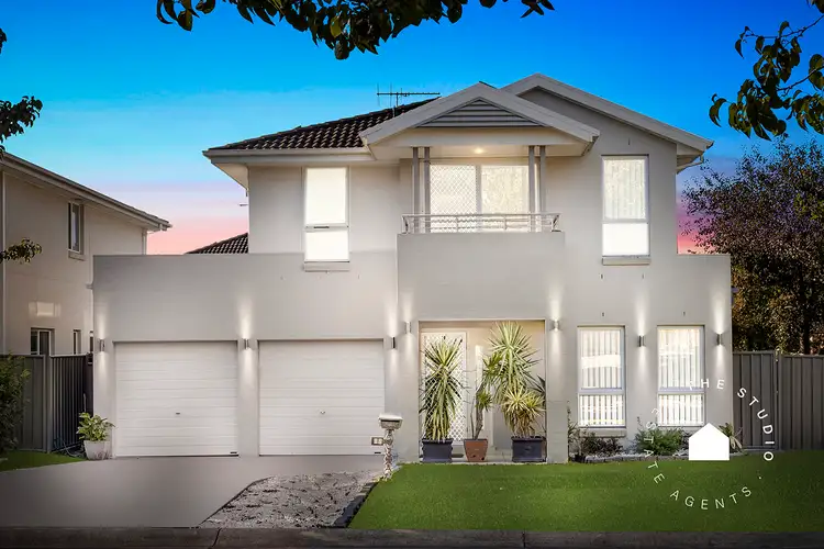 52 Wilkins Avenue, Beaumont Hills NSW 2155