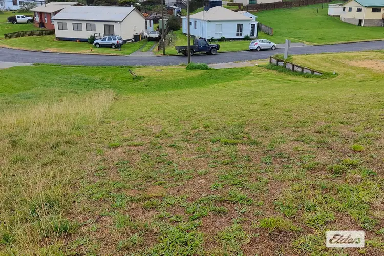 Second view of Homely land listing, 8 Ross Avenue, Currie TAS 7256