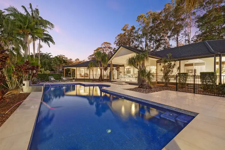 Second view of Homely house listing, 53 Mannikin Road, Tanawha QLD 4556