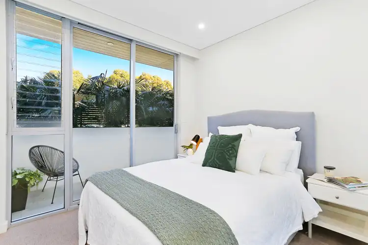 Sixth view of Homely apartment listing, 101/7 Dianella Street, Caringbah NSW 2229