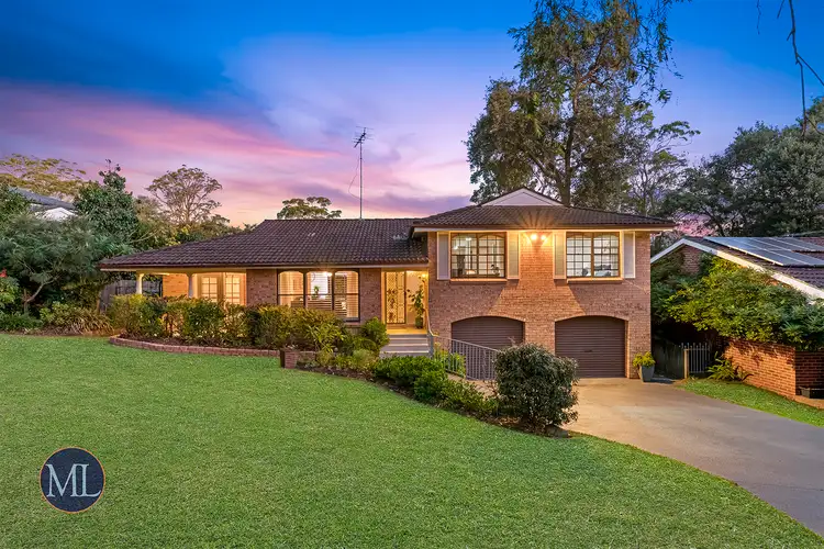 Main view of Homely house listing, 8 Francis Greenway Drive, Cherrybrook NSW 2126
