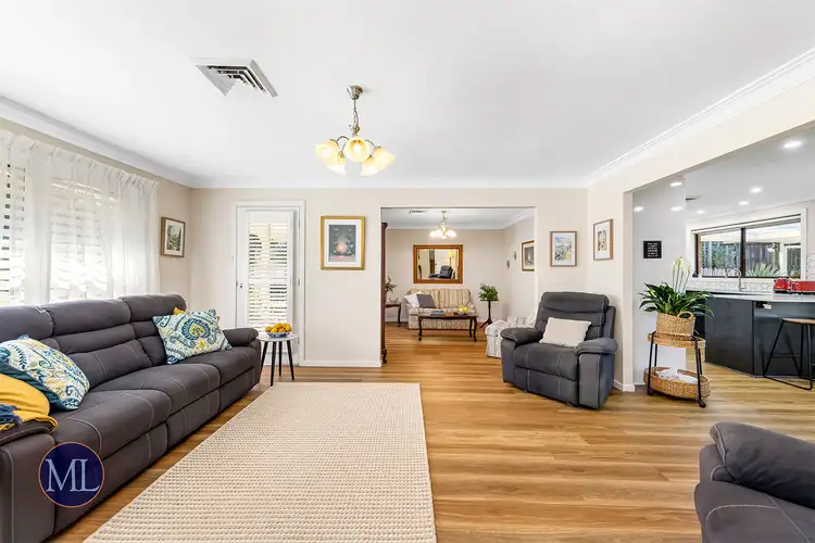 Second view of Homely house listing, 8 Francis Greenway Drive, Cherrybrook NSW 2126