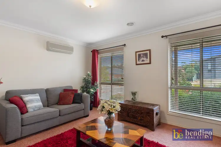 Second view of Homely house listing, 8 Alpina Place, Kangaroo Flat VIC 3555