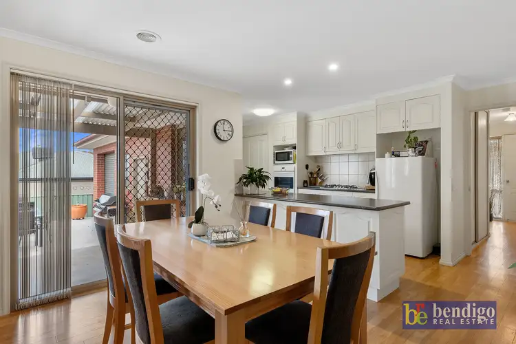 Fourth view of Homely house listing, 8 Alpina Place, Kangaroo Flat VIC 3555