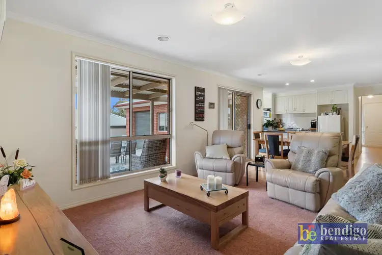 Fifth view of Homely house listing, 8 Alpina Place, Kangaroo Flat VIC 3555
