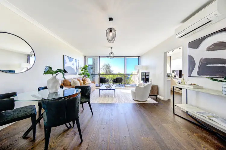 Main view of Homely apartment listing, 14/5-13 Belgrave Street, Cremorne NSW 2090