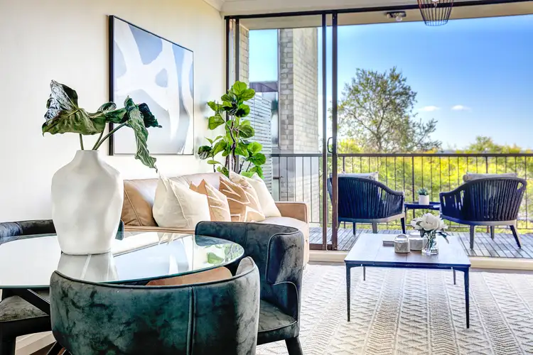Second view of Homely apartment listing, 14/5-13 Belgrave Street, Cremorne NSW 2090