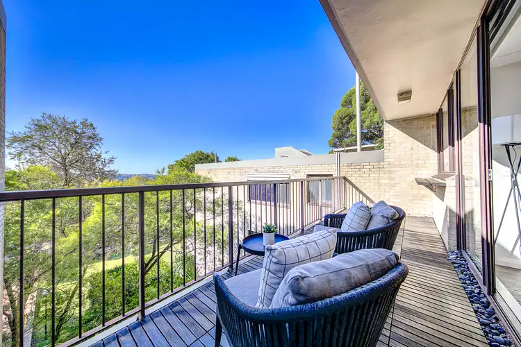 Fourth view of Homely apartment listing, 14/5-13 Belgrave Street, Cremorne NSW 2090