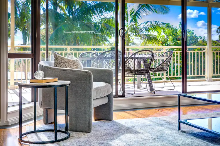 Third view of Homely apartment listing, 8/1-3 Bond Street, Mosman NSW 2088