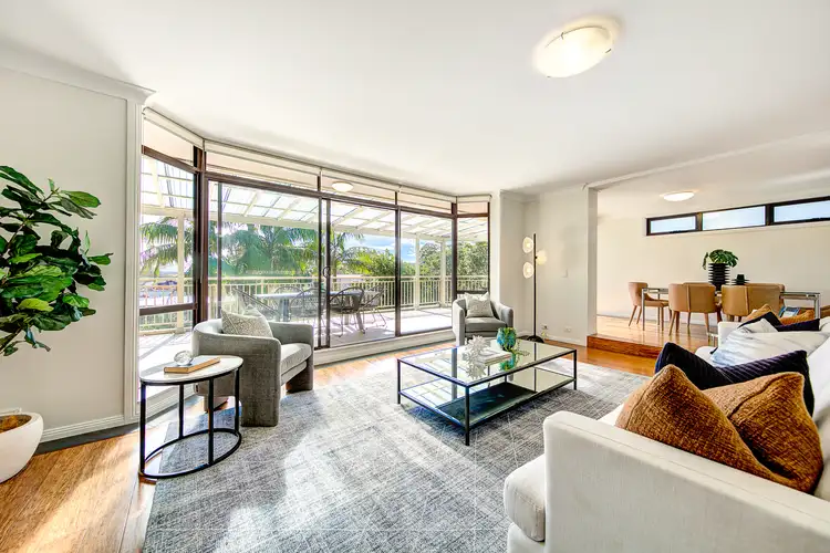 Fourth view of Homely apartment listing, 8/1-3 Bond Street, Mosman NSW 2088