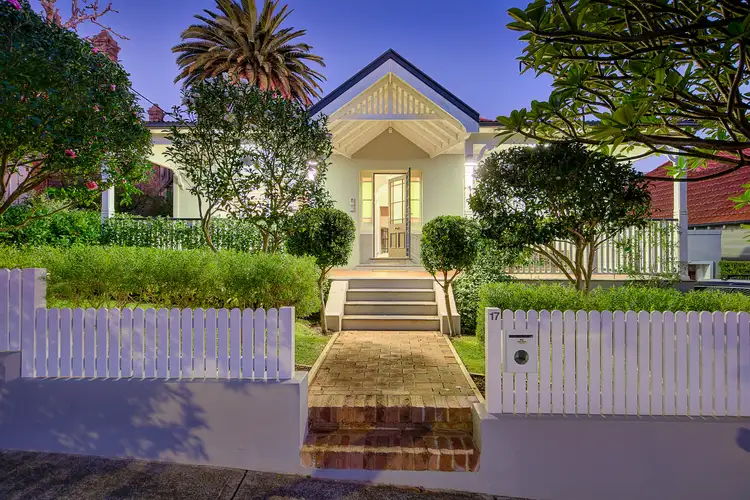 17 Keston Avenue, Mosman NSW 2088