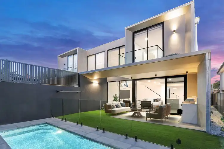Second view of Homely semi-detached listing, 7b Dampier Street, Chifley NSW 2036