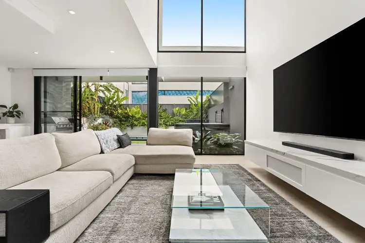 Third view of Homely semi-detached listing, 7b Dampier Street, Chifley NSW 2036