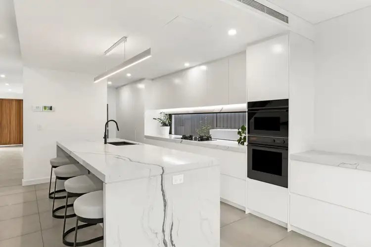 Fourth view of Homely semi-detached listing, 7b Dampier Street, Chifley NSW 2036
