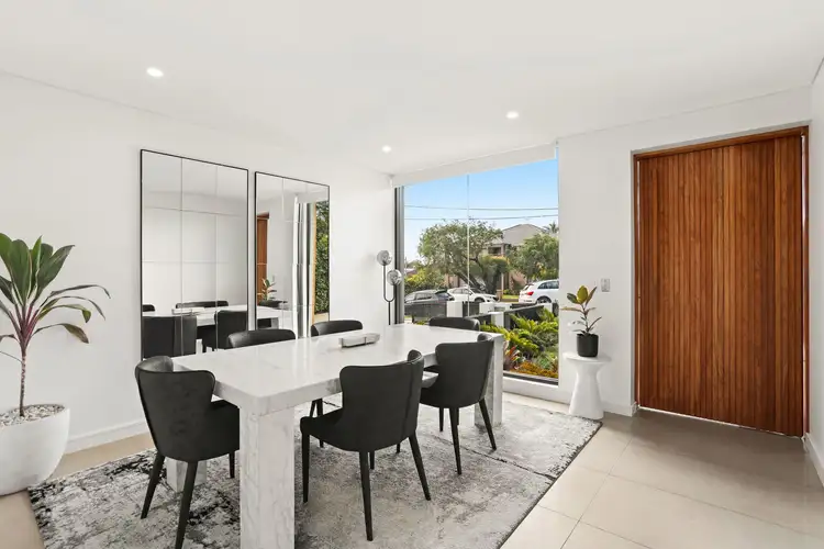 Fifth view of Homely semi-detached listing, 7b Dampier Street, Chifley NSW 2036