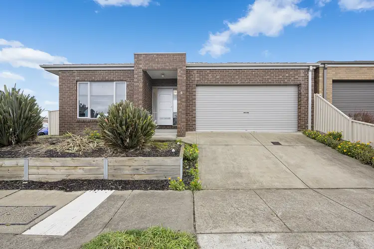 Main view of Homely house listing, 5 Edmund Drive, Delacombe VIC 3356
