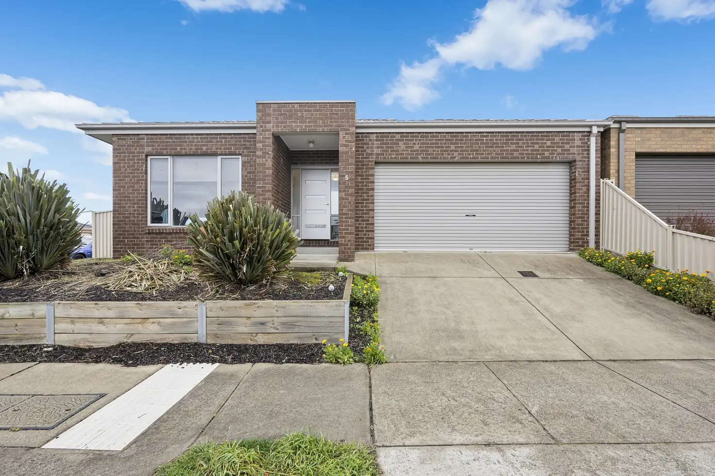 Main view of Homely house listing, 5 Edmund Drive, Delacombe VIC 3356