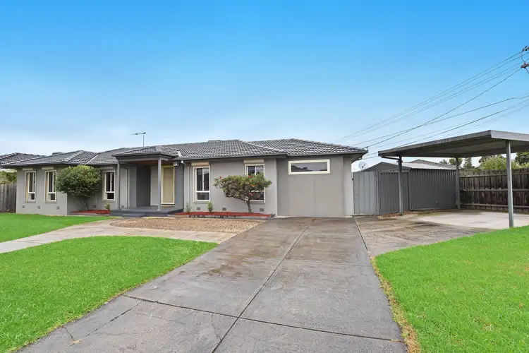 Main view of Homely house listing, 61 Massey Avenue, Reservoir VIC 3073