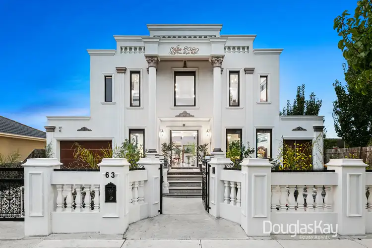 63 Suffolk Road, Sunshine North VIC 3020