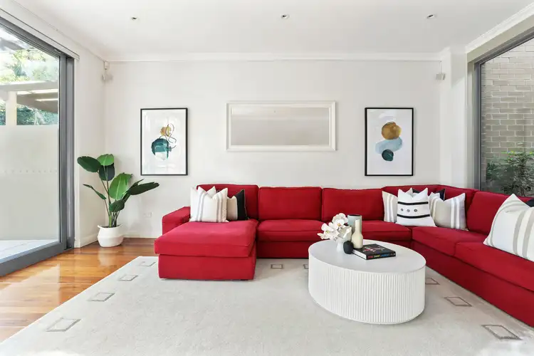 Second view of Homely townhouse listing, 2/96 Garnet Street, Hurlstone Park NSW 2193