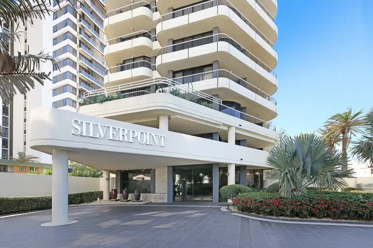 Second view of Homely apartment listing, 1/3510 Main Beach Parade, Main Beach QLD 4217