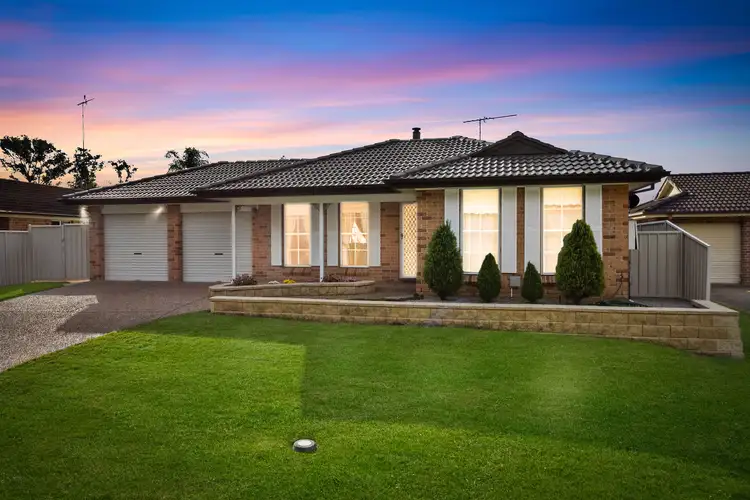 15 Fitzpatrick Place, Bligh Park NSW 2756
